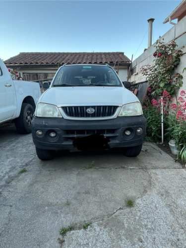 Daihatsu Terios 4x4