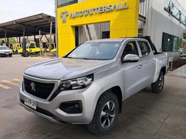 PEUGEOT LANDTREK 2023