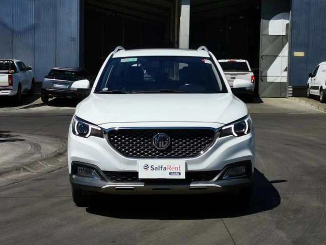MG ZS 2023