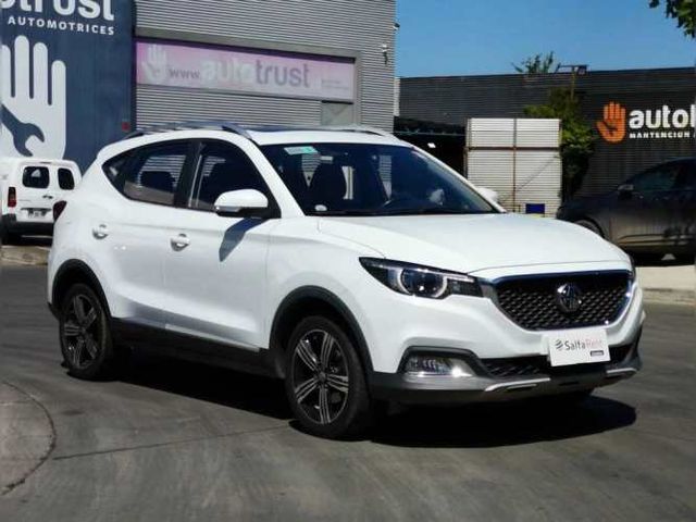 MG ZS 2023