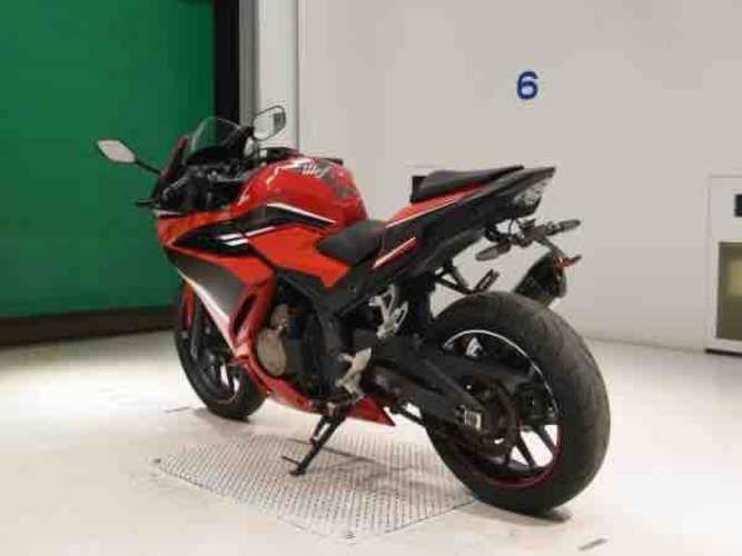 HONDA CBR400R