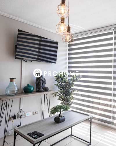 Departamento Ejecutivo en Edificio Novo: Comodidad y Conectividad en el Centro