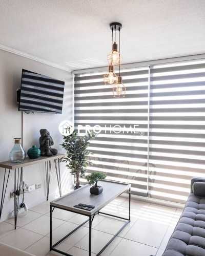 Departamento Ejecutivo en Edificio Novo: Comodidad y Conectividad en el Centro