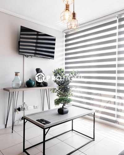 Departamento Ejecutivo en Edificio Novo: Comodidad y Conectividad en el Centro