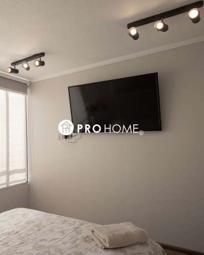 Departamento Ejecutivo en Edificio Novo: Comodidad y Conectividad en el Centro