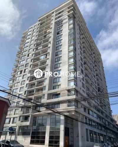 Departamento Ejecutivo en Edificio Novo: Comodidad y Conectividad en el Centro