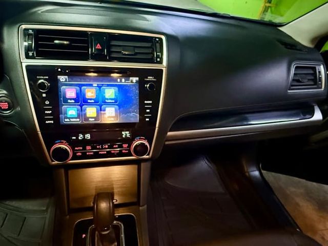 SUBARU OUTBACK 2.5 LIMITED  EyeSight