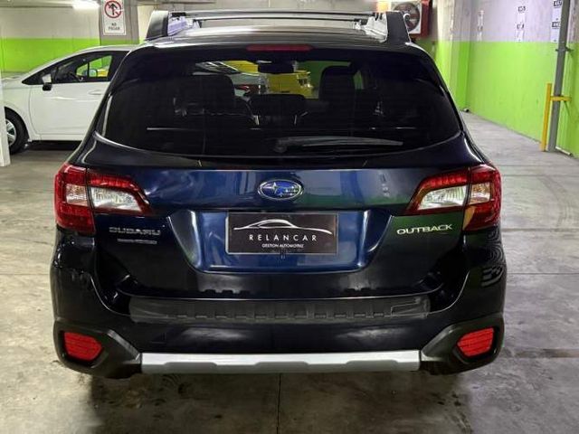 SUBARU OUTBACK 2.5 LIMITED  EyeSight