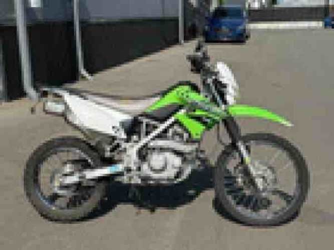 KAWASAKI KLX 125CC