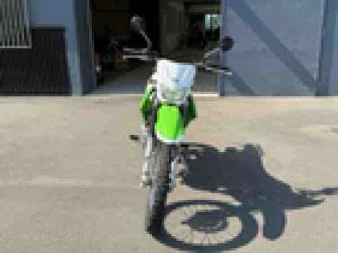 KAWASAKI KLX 125CC