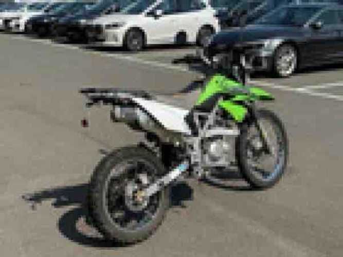 KAWASAKI KLX 125CC