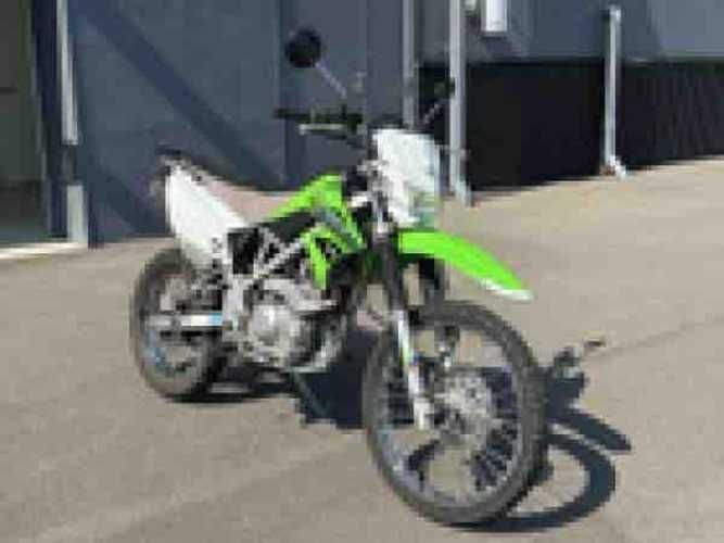 KAWASAKI KLX 125CC
