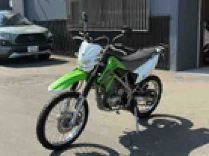 KAWASAKI KLX 125CC