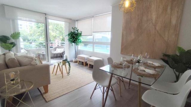 A estrenar Depto 2D1B a pasos Av. Macul (130475)