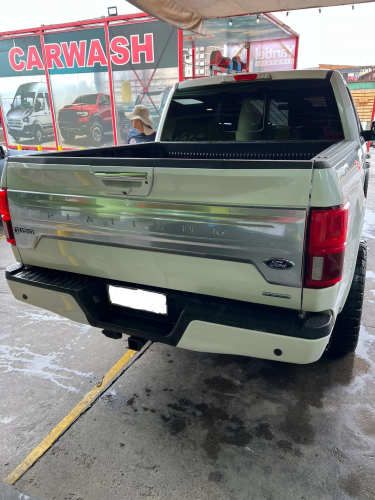 FORD F150 PLATINUM