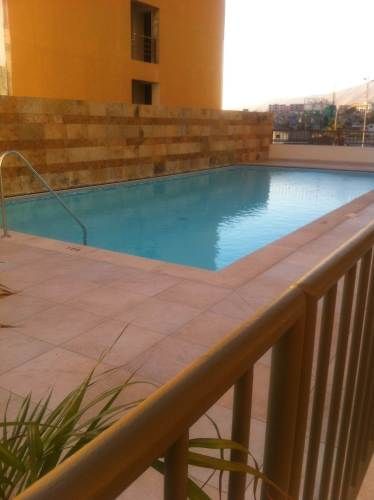 Se arrienda Depto 1d 1b full amoblado y equipado