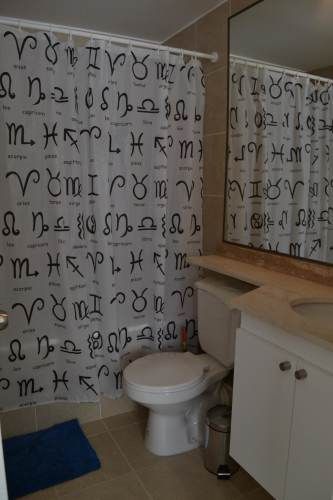 Se arrienda Depto 1d 1b full amoblado y equipado