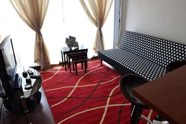 Se arrienda Depto 1d 1b full amoblado y equipado