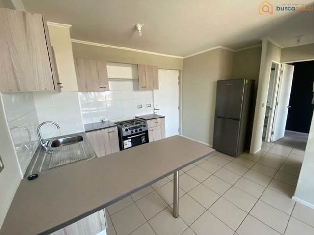 Departamento en arriendo 2 dormitorios amplios en Centro de Concepción