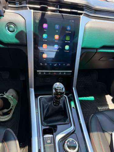 JAC T8 PRO TM 4X4 2.0