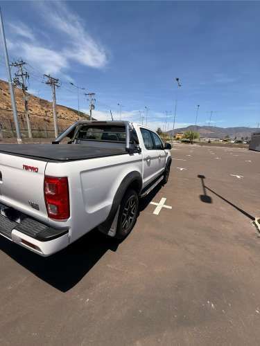 JAC T8 PRO TM 4X4 2.0