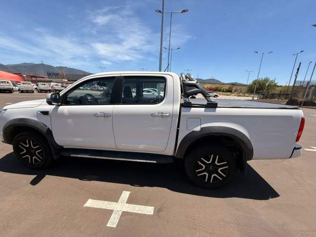 JAC T8 PRO TM 4X4 2.0