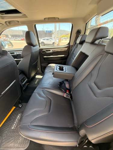 JAC T8 PRO TM 4X4 2.0