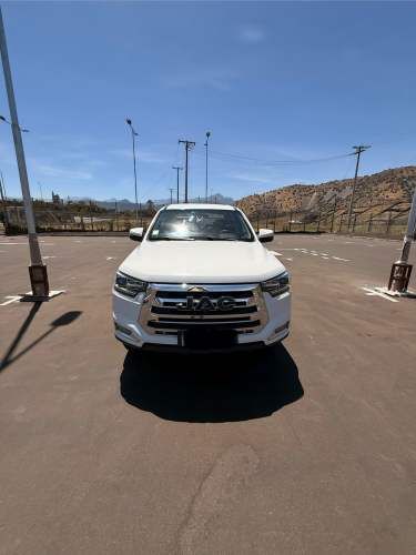 JAC T8 PRO TM 4X4 2.0