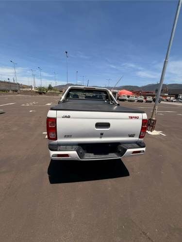 JAC T8 PRO TM 4X4 2.0