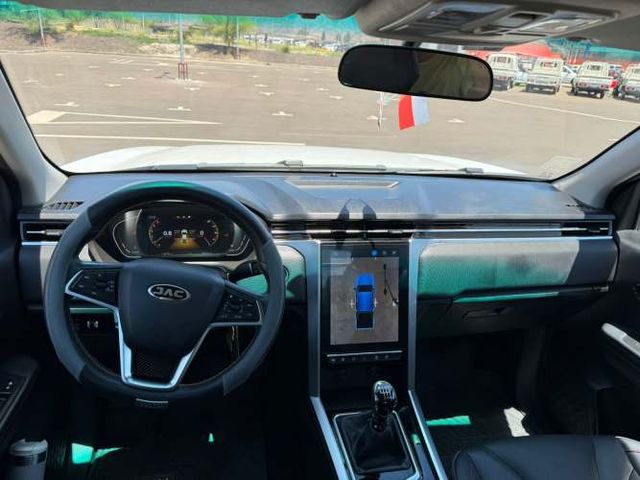 JAC T8 PRO TM 4X4 2.0