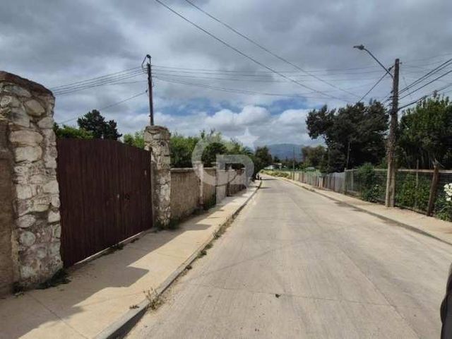 Venta Terreno Olmué Centro a 2 cuadras de plaza