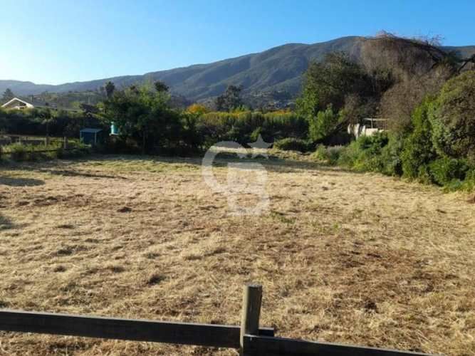 Venta Terreno Olmué Centro a 2 cuadras de plaza