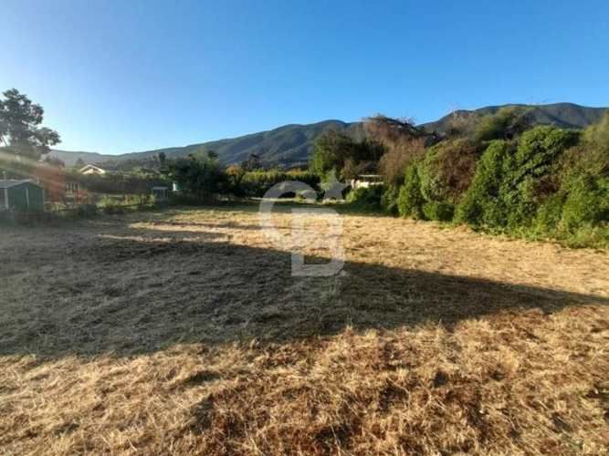 Venta Terreno Olmué Centro a 2 cuadras de plaza