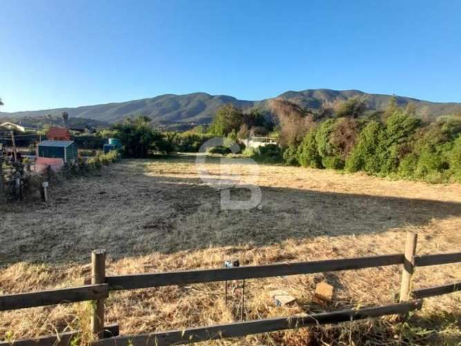 Venta Terreno Olmué Centro a 2 cuadras de plaza