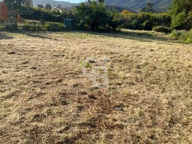 Venta Terreno Olmué Centro a 2 cuadras de plaza
