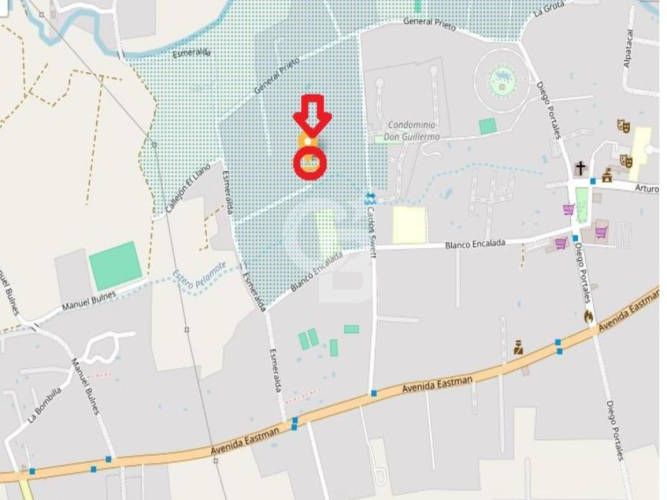 Venta Terreno Olmué Centro a 2 cuadras de plaza