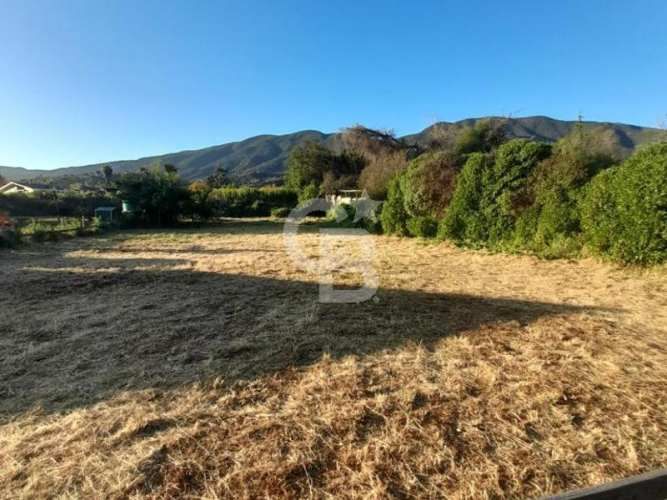 Venta Terreno Olmué Centro a 2 cuadras de plaza