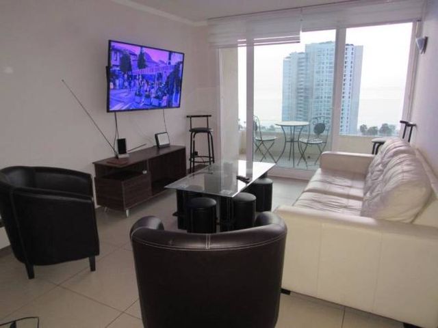 Arriendo Depto Sector ENJOY Coquimbo - Linda Vista al Mar