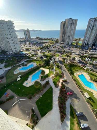 Arriendo Depto Sector ENJOY Coquimbo - Linda Vista al Mar