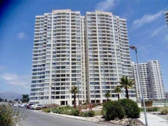 Arriendo Depto Sector ENJOY Coquimbo - Linda Vista al Mar