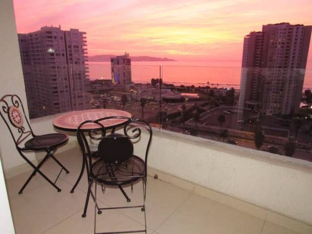 Arriendo Depto Sector ENJOY Coquimbo - Linda Vista al Mar