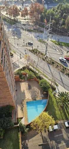 Arriendo pieza Las Condes