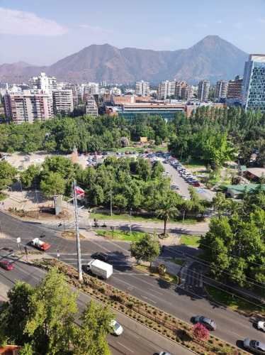 Arriendo pieza Las Condes