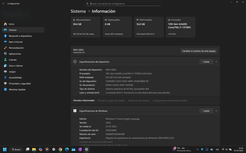Samsung Galaxy Book 3 Ultra