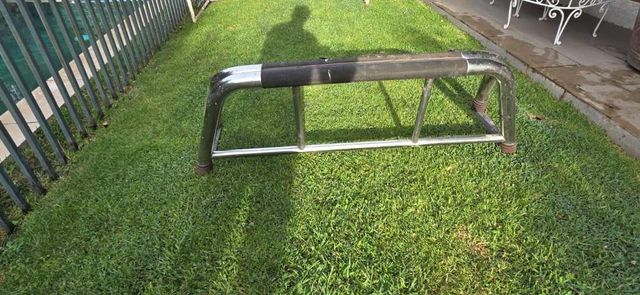 Barra Antivuelvo mas pisaderas Ford Ranger o Mazda BT50