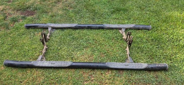 Barra Antivuelvo mas pisaderas Ford Ranger o Mazda BT50