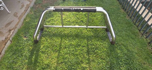 Barra Antivuelvo mas pisaderas Ford Ranger o Mazda BT50