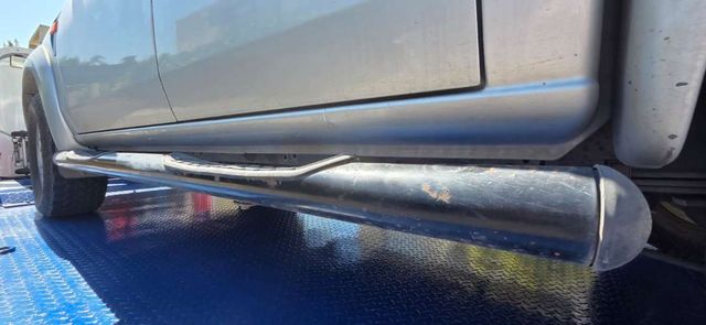 Barra Antivuelvo mas pisaderas Ford Ranger o Mazda BT50