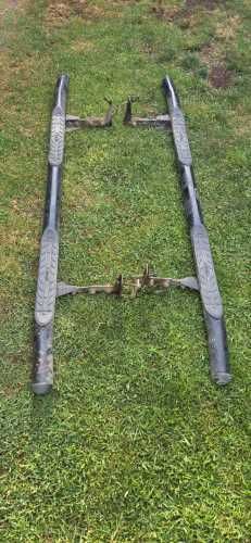 Barra Antivuelvo mas pisaderas Ford Ranger o Mazda BT50