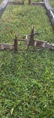 Barra Antivuelvo mas pisaderas Ford Ranger o Mazda BT50